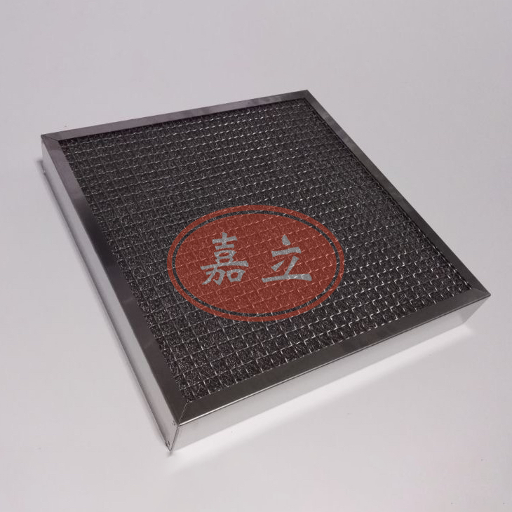 石峰不锈钢油雾过滤器